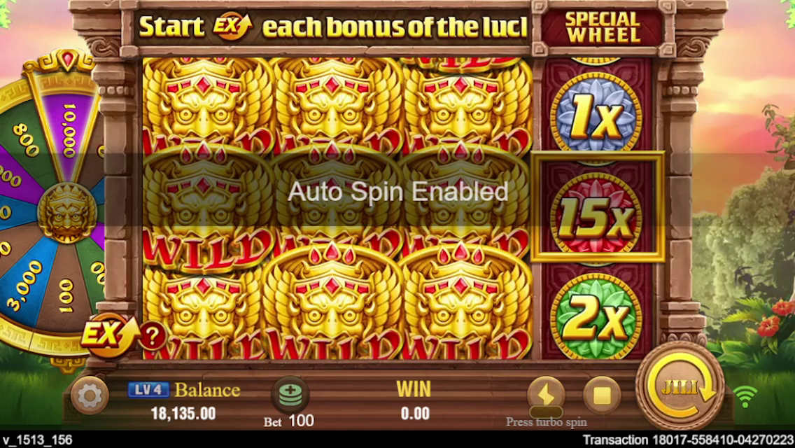 crazy time casino result free 100 slot register